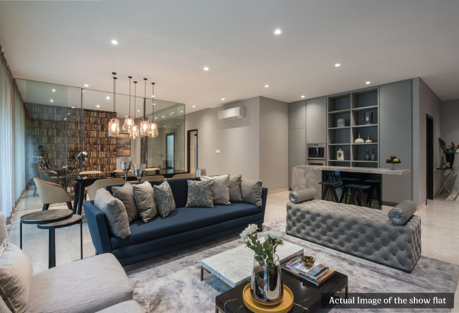 Covid Impact – Demand Surged For Spacious Apartments