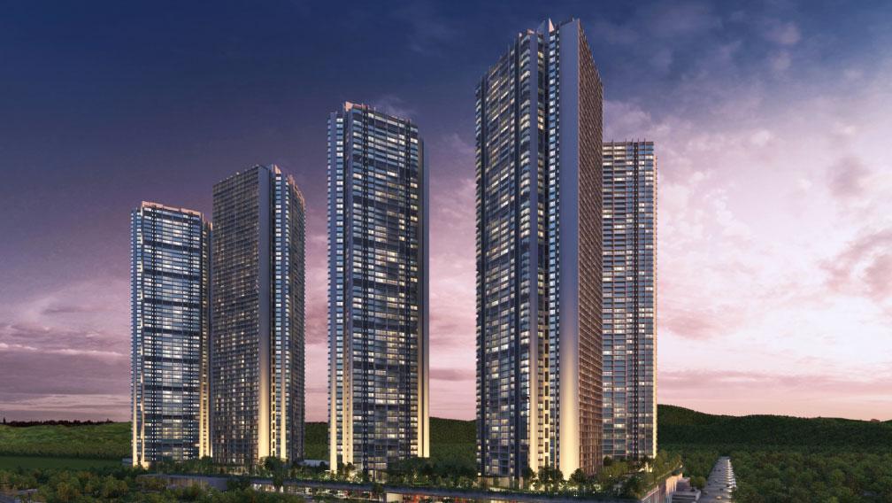 The New-Age Realm​ of Urban Living