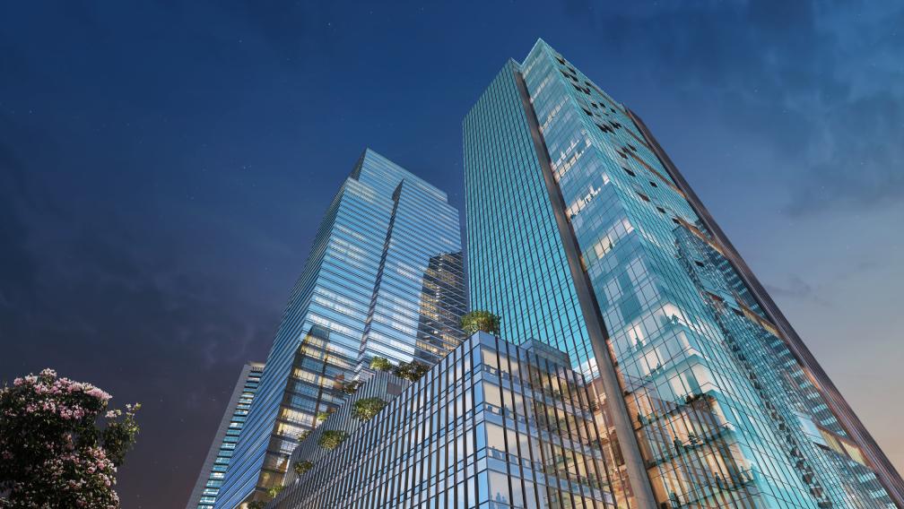 Designed for the Skies