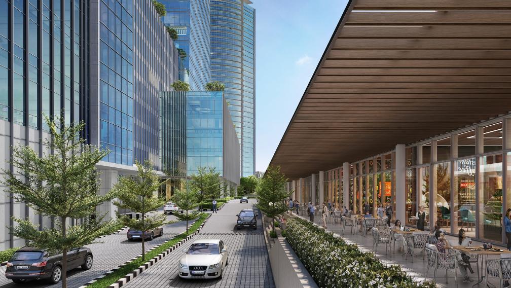 A Workplace Close to Home