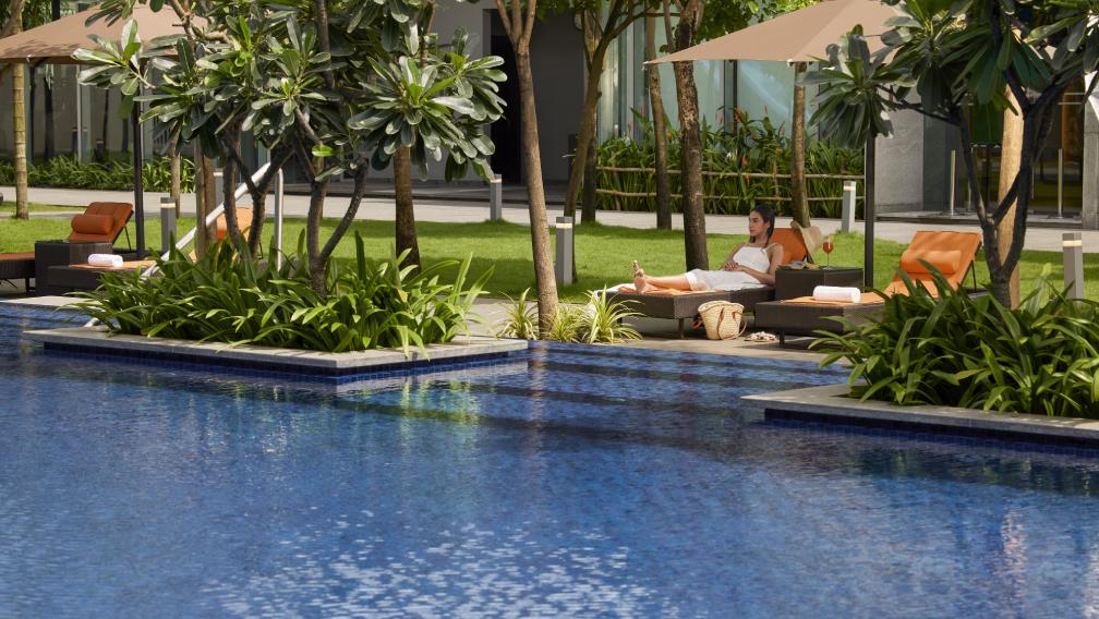 Modern community living 